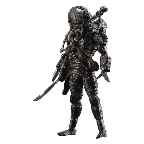Predator 2 - Figurine 1/18 Elder (Version 2) Previews Exclusive 11 cm