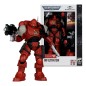 Warhammer 40k - Figurine Infiltrator (Blood Ravens ) (Dawn of War 4) 20 cm