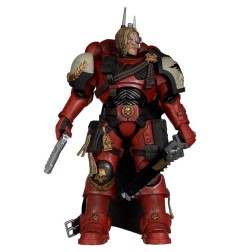 Warhammer 40k Dawn of War McFarlane Elite Edition - Figurine Captain Cyrus (Dawn of War 4) 20 cm