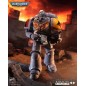 Warhammer 40k - Figurine Grey Hunter (Space Wolves) 18 cm