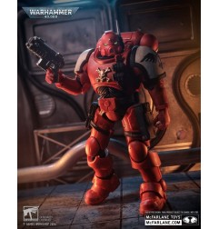 Warhammer 40k - Figurine Infiltrator (Blood Ravens ) (Dawn of War 4) 20 cm