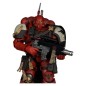 Warhammer 40k Dawn of War McFarlane Elite Edition - Figurine Captain Cyrus (Dawn of War 4) 20 cm