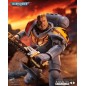 Warhammer 40k - Figurine Grey Hunter (Space Wolves) 18 cm
