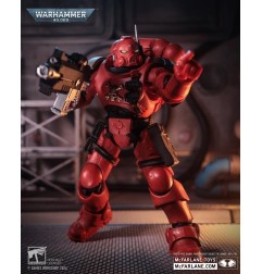 Warhammer 40k - Figurine Infiltrator (Blood Ravens ) (Dawn of War 4) 20 cm