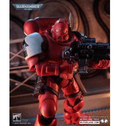 Warhammer 40k - Figurine Infiltrator (Blood Ravens ) (Dawn of War 4) 20 cm