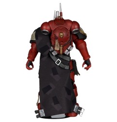 Warhammer 40k Dawn of War McFarlane Elite Edition - Figurine Captain Cyrus (Dawn of War 4) 20 cm