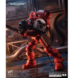 Warhammer 40k - Figurine Infiltrator (Blood Ravens ) (Dawn of War 4) 20 cm