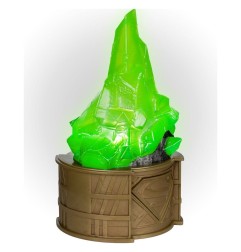 DC Comics - Superman DC Direct Replica 1/1 Kryptonite Display (Gold Label) 18 cm