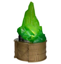 DC Comics - Superman DC Direct Replica 1/1 Kryptonite Display (Gold Label) 18 cm