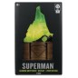 Superman DC Direct - Réplique 1/1 Kryptonite Display (Gold Label) 18 cm