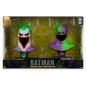 Batman DC Direct - Pack de 2 Mini réplique 1/3 masques de Batman Hush & Knightfall (Jokerized) (Gold Label) 18 cm Batman DC Direct - Pack de 2 Mini réplique 1/3 masques de Batman Hush & Knightfall (Jokerized) (Gold Label) 18 cm