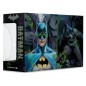 Batman DC Direct - Pack de 2 Mini réplique 1/3 masques de Batman Hush & Knightfall (Jokerized) (Gold Label) 18 cm Batman DC Direct - Pack de 2 Mini réplique 1/3 masques de Batman Hush & Knightfall (Jokerized) (Gold Label) 18 cm