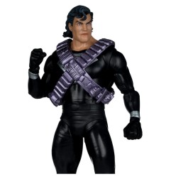 DC Multiverse - Pack de 2 figurines Megafig Mongul vs Superman (Return of Superman) 25 cm