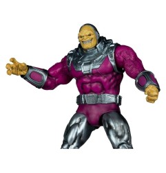 DC Comics - DC Multiverse Megafig Action Figure 2-Pack Mongul vs Superman (Return of Superman) 25 cm