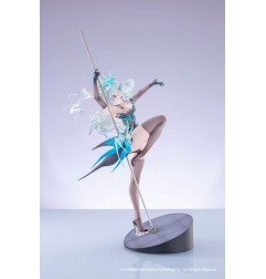Girls Frontline - Statuette 1/7 PA-15 Treading Light, Coming Night Ver. 27 cm