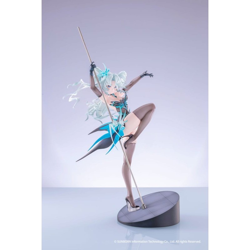 Girls Frontline - Girls' Frontline Statue 1/7 PA-15 Treading Light, Coming Night Ver. 27 cm