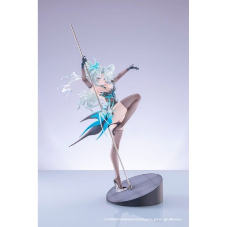 Girls Frontline - Statuette 1/7 PA-15 Treading Light, Coming Night Ver. 27 cm