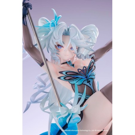 Girls Frontline - Girls' Frontline Statue 1/7 PA-15 Treading Light, Coming Night Ver. 27 cm