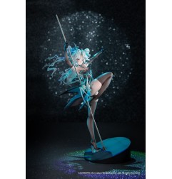 Girls Frontline - Statuette 1/7 PA-15 Treading Light, Coming Night Ver. 27 cm