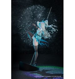 Girls Frontline - Girls' Frontline Statue 1/7 PA-15 Treading Light, Coming Night Ver. 27 cm