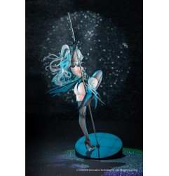 Girls Frontline - Statuette 1/7 PA-15 Treading Light, Coming Night Ver. 27 cm