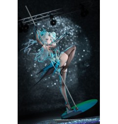 Girls Frontline - Girls' Frontline Statue 1/7 PA-15 Treading Light, Coming Night Ver. 27 cm