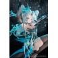 Girls Frontline - Girls' Frontline Statue 1/7 PA-15 Treading Light, Coming Night Ver. 27 cm