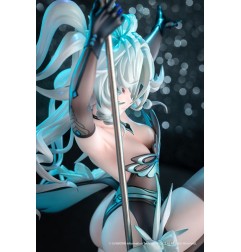Girls Frontline - Statuette 1/7 PA-15 Treading Light, Coming Night Ver. 27 cm