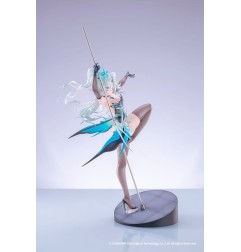 Girls Frontline - Statuette 1/7 PA-15 Treading Light, Coming Night Ver. 27 cm