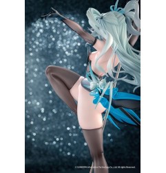 Girls Frontline - Statuette 1/7 PA-15 Treading Light, Coming Night Ver. 27 cm