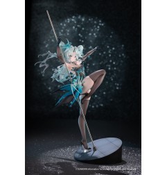 Girls Frontline - Statuette 1/7 PA-15 Treading Light, Coming Night Ver. 27 cm