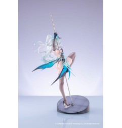 Girls Frontline - Statuette 1/7 PA-15 Treading Light, Coming Night Ver. 27 cm