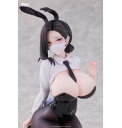 Original Character - Statuette 1/6 Dongtan Bunny Girl 19 cm