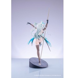 Girls Frontline - Statuette 1/7 PA-15 Treading Light, Coming Night Ver. 27 cm