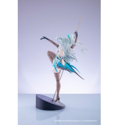 Girls Frontline - Statuette 1/7 PA-15 Treading Light, Coming Night Ver. 27 cm