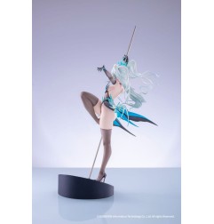 Girls Frontline - Girls' Frontline Statue 1/7 PA-15 Treading Light, Coming Night Ver. 27 cm