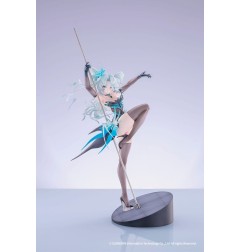 Girls Frontline - Statuette 1/7 PA-15 Treading Light, Coming Night Ver. 27 cm