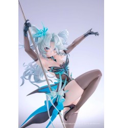 Girls Frontline - Girls' Frontline Statue 1/7 PA-15 Treading Light, Coming Night Ver. 27 cm