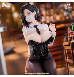 Original Character - Statuette 1/6 Dongtan Bunny Girl 19 cm