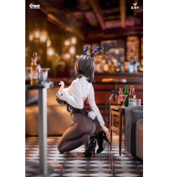 Original Character - Statuette 1/6 Dongtan Bunny Girl 19 cm