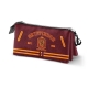 Harry Potter - Trousse Logo Gryffindor Triple