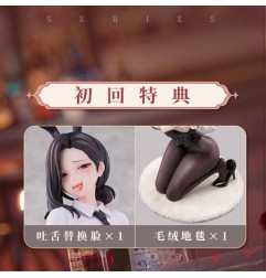 Original Character - Statuette 1/6 Dongtan Bunny Girl 19 cm