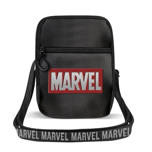 Marvel - Sac à bandoulière Logo Box