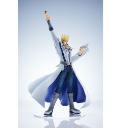Yu-Gi-Oh - ! 5D's PVC Statue 1/7 Jack Atlas 38 cm