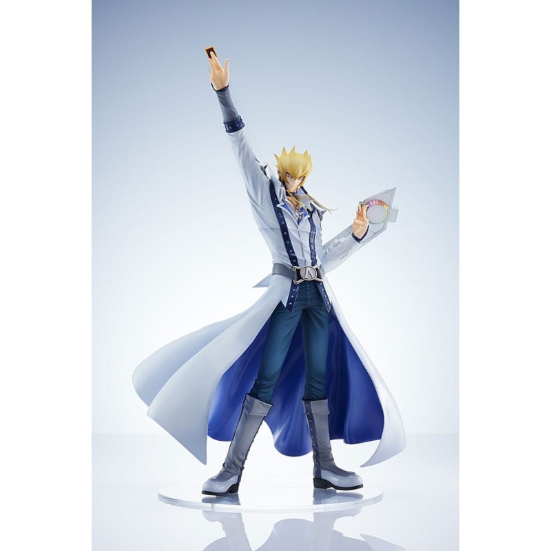 Yu-Gi-Oh - ! - Statuette Yu-Gi-Oh - ! 5D's 1/7 Jack Atlas 38 cm