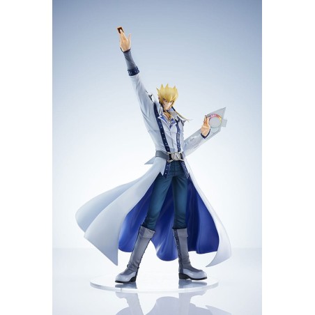 Yu-Gi-Oh - ! - Statuette Yu-Gi-Oh - ! 5D's 1/7 Jack Atlas 38 cm