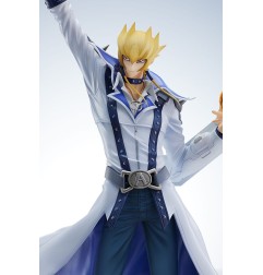 Yu-Gi-Oh - ! - Statuette Yu-Gi-Oh - ! 5D's 1/7 Jack Atlas 38 cm