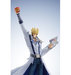 Yu-Gi-Oh - ! - Statuette Yu-Gi-Oh - ! 5D's 1/7 Jack Atlas 38 cm