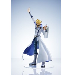 Yu-Gi-Oh - ! - Statuette Yu-Gi-Oh - ! 5D's 1/7 Jack Atlas 38 cm