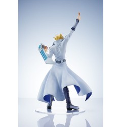 Yu-Gi-Oh - ! - Statuette Yu-Gi-Oh - ! 5D's 1/7 Jack Atlas 38 cm
